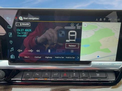 New 2025 Chevrolet Silverado 1500 RST AWD/4WD image 16