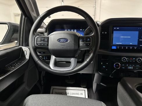 Used 2025 Ford F150 XLT w/ Equipment Group 301A Standard image 11
