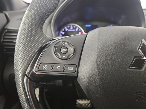 Used 2025 Mitsubishi Eclipse Cross Black Edition image 14