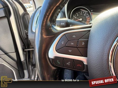 Used 2020 Jeep Compass Sport w/ Cold Weather Group image 16