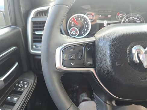 Used 2026 RAM 2500 Big Horn AWD/4WD image 14