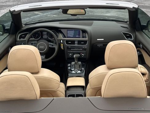 Used 2013 Audi A5 2.0T Premium Plus w/ Premium Plus Pkg image 10
