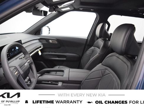 New 2027 Kia Telluride EX AWD/4WD image 10