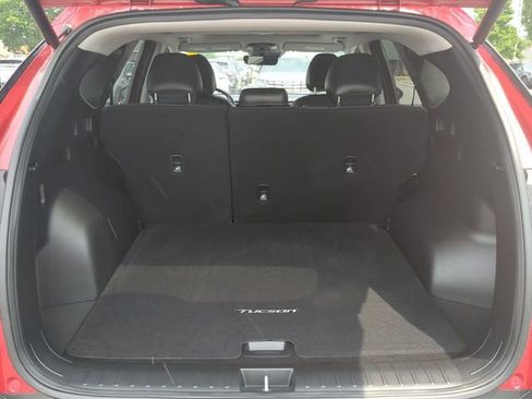 Used 2023 Hyundai Tucson SEL w/ Convenience Package AWD/4WD image 12