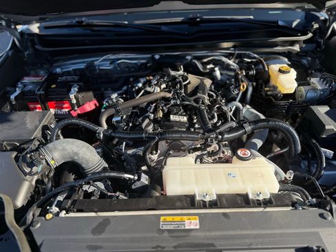 Used 2024 Toyota Tacoma Limited image 10