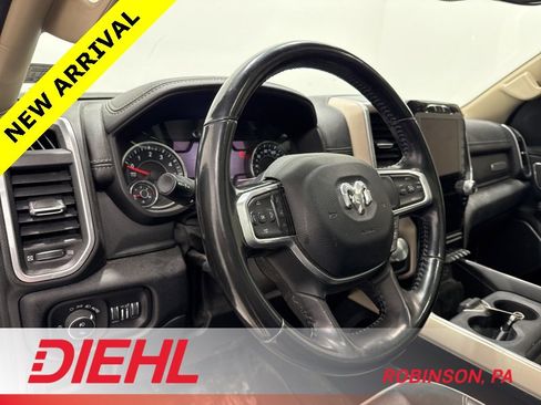 Used 2021 RAM 1500 Laramie image 19