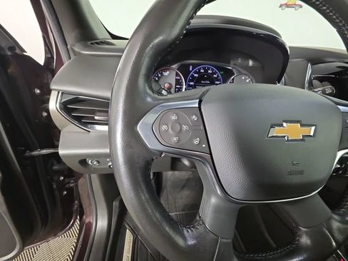 Used 2022 Chevrolet Traverse Premier w/ LPO, Floor Liner Package AWD/4WD image 29