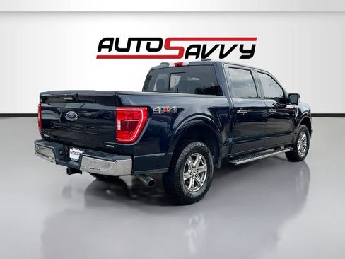 Used 2021 Ford F150 XLT w/ Equipment Group 302A High AWD/4WD image 7