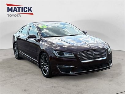 Used 2018 Lincoln MKZ Premiere