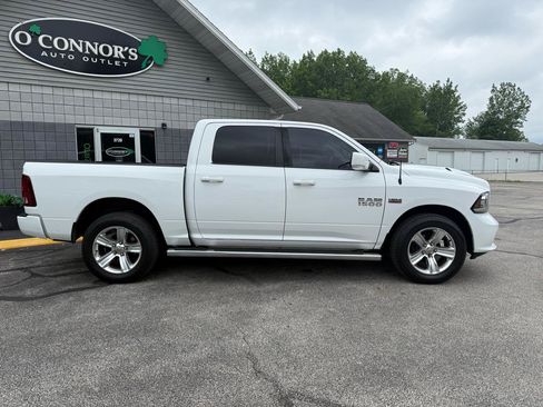 Used 2014 RAM 1500 Sport AWD/4WD image 2