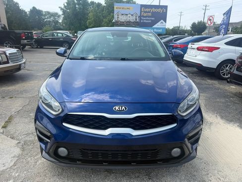 Used 2020 Kia Forte LXS FWD image 9