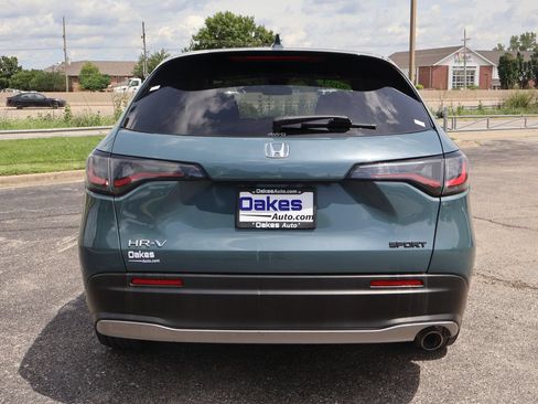 Used 2024 Honda HR-V Sport image 6