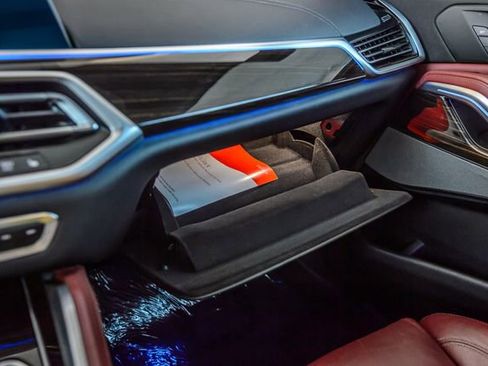 Used 2021 BMW X6 xDrive40i w/ M Sport Package image 37