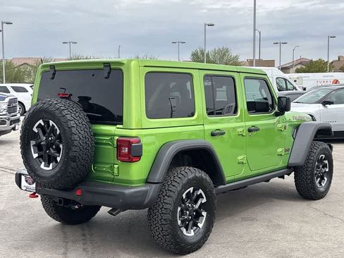 New 2025 Jeep Wrangler Unlimited Rubicon w/ Steel Bumper Group image 6