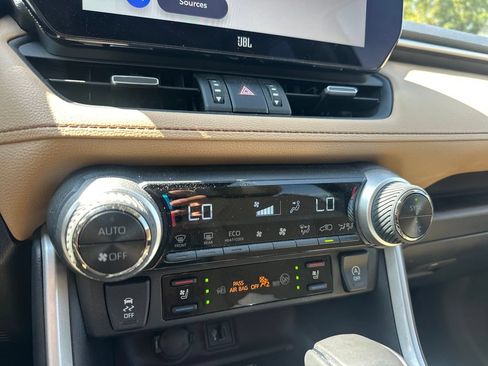 Used 2025 Toyota RAV4 Limited w/ Advanced Technology Package FWD image 14