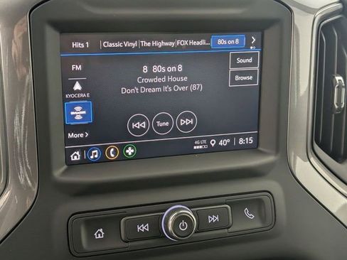 Certified 2025 Chevrolet Silverado 2500 Custom w/ Custom Value Package image 21