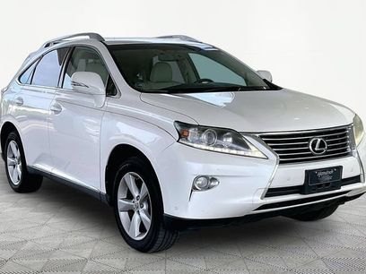 Used 2013 Lexus RX 350 AWD w/ Navigation Pkg