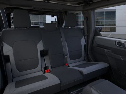 New 2025 Ford Bronco 4-Door AWD/4WD image 11