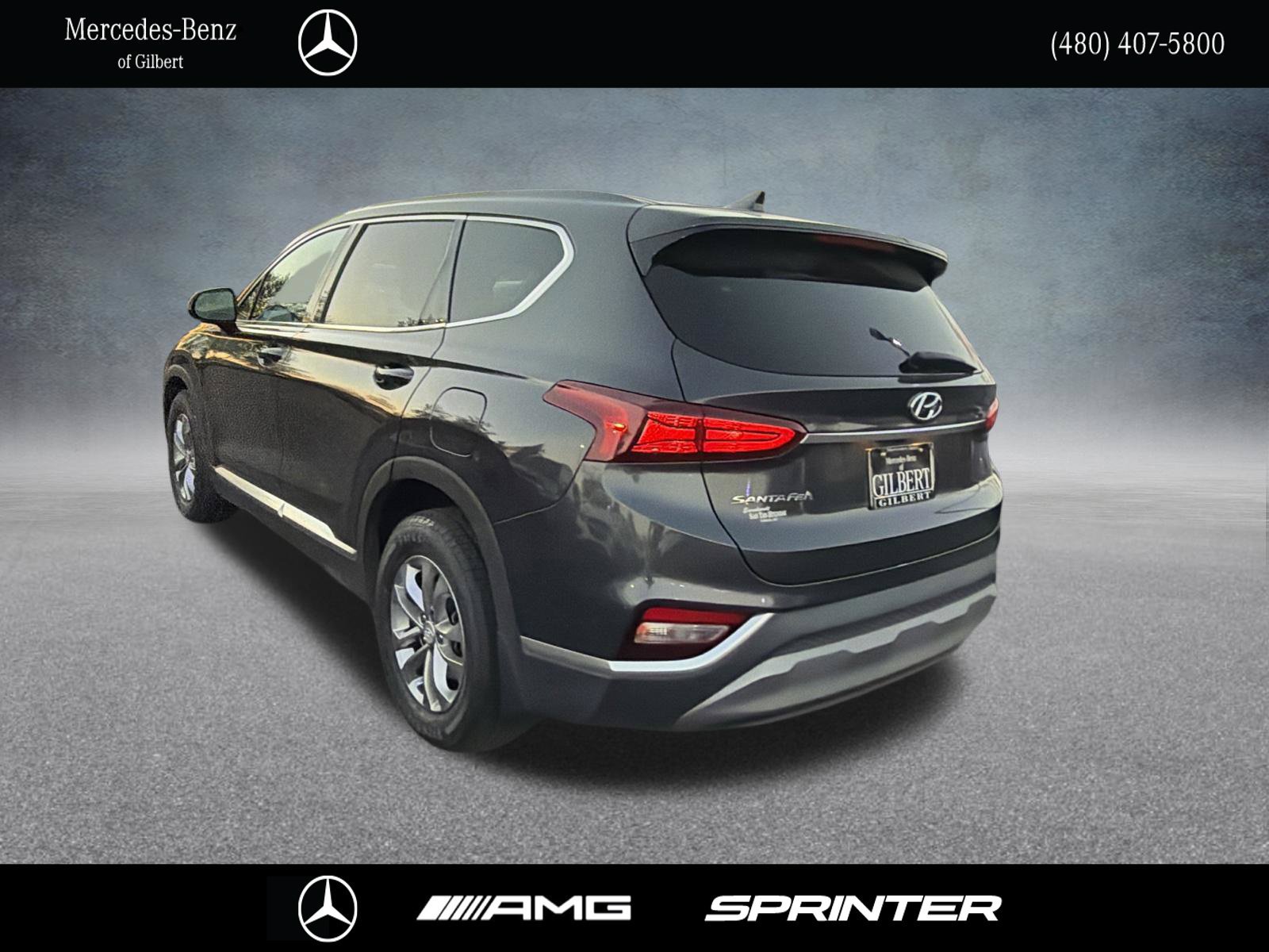 Used 2020 Hyundai Santa Fe SEL FWD image 4