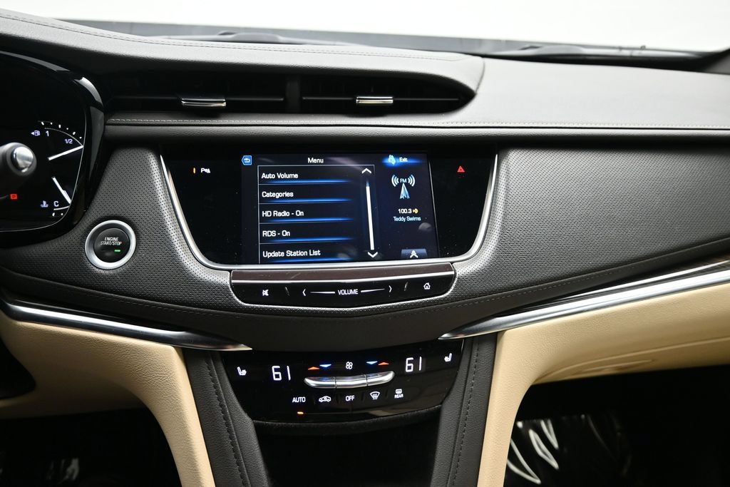 Used 2019 Cadillac XT5 AWD image 14