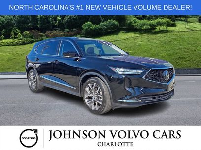 Used 2023 Acura MDX FWD w/ Technology Package