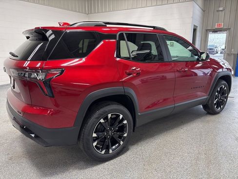 New 2026 Chevrolet Equinox RS image 7