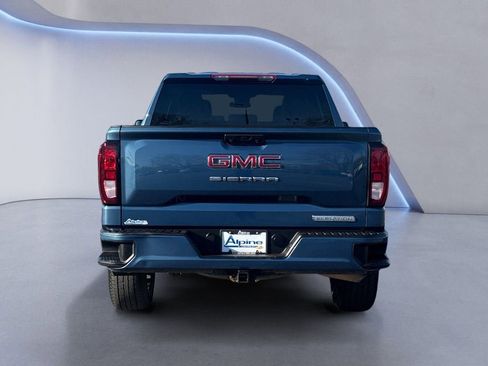 Used 2024 GMC Sierra 1500 Elevation image 4