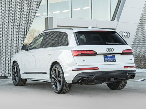 New 2026 Audi Q7 3.0T Premium Plus image 5