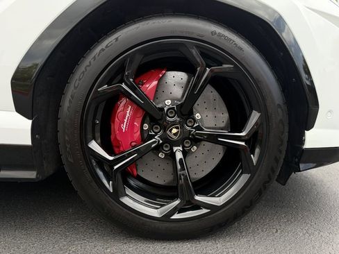 Used 2021 Lamborghini Urus AWD/4WD image 14