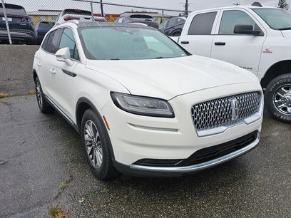 Used 2021 Lincoln Nautilus Reserve