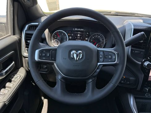 New 2026 RAM 3500 Big Horn AWD/4WD image 12