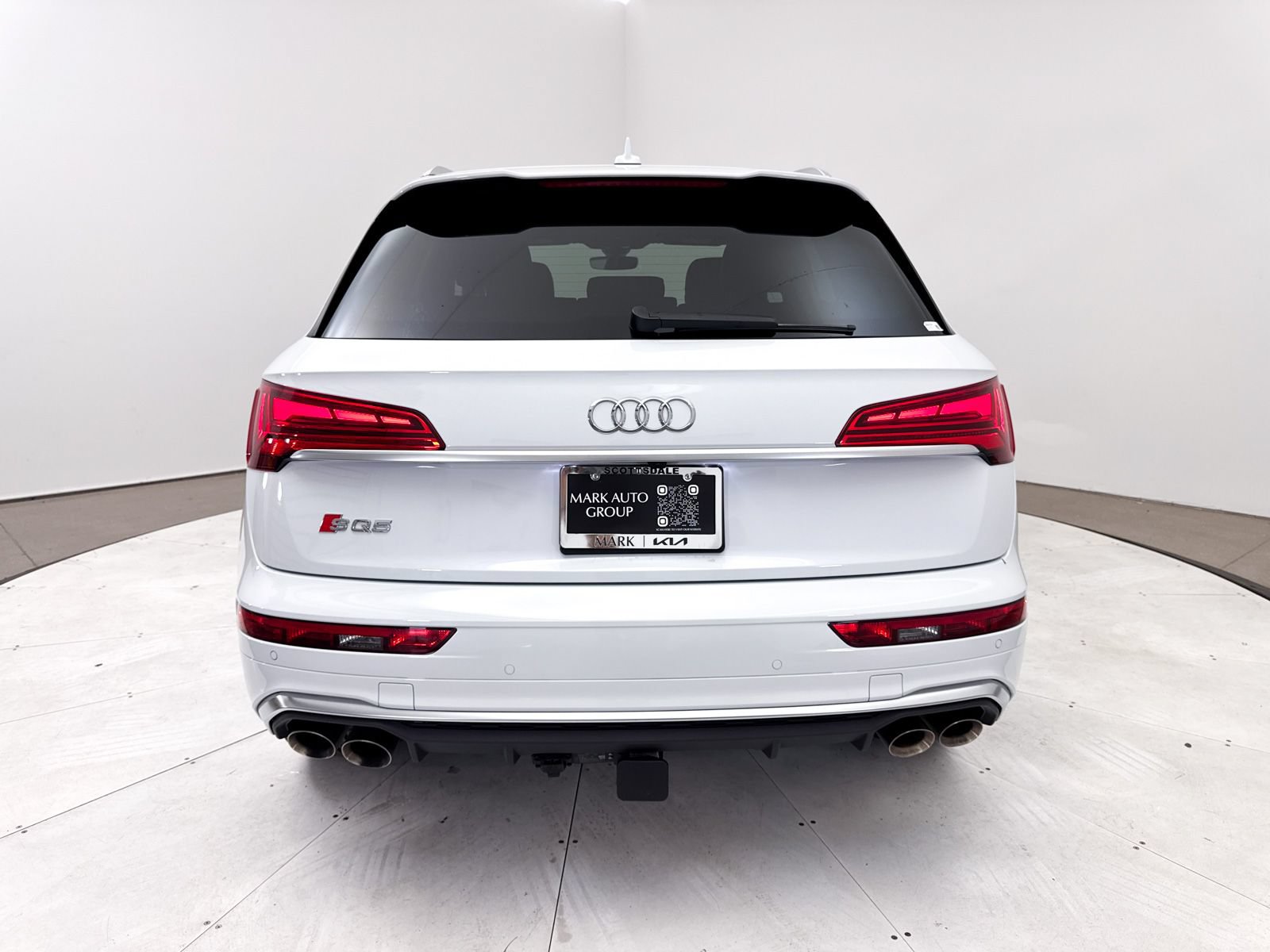 Used 2023 Audi SQ5 Premium Plus w/ Premium Plus Package AWD/4WD image 19