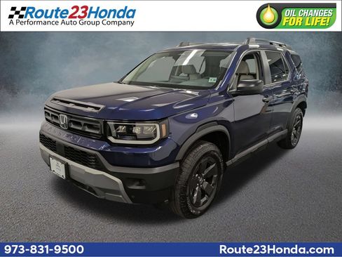 Used 2026 Honda Passport RTL image 1
