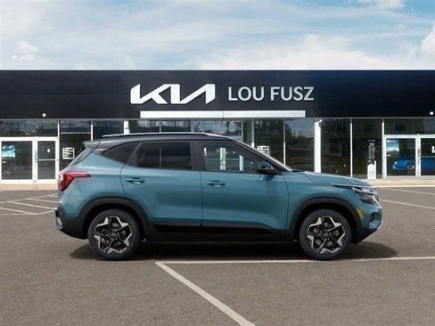 New 2026 Kia Seltos S AWD/4WD image 2