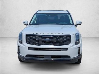 Used 2021 Kia Telluride EX w/ EX Premium Package AWD/4WD video 2