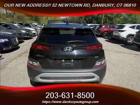 Used 2022 Hyundai Kona SEL w/ Convenience Package AWD/4WD image 4