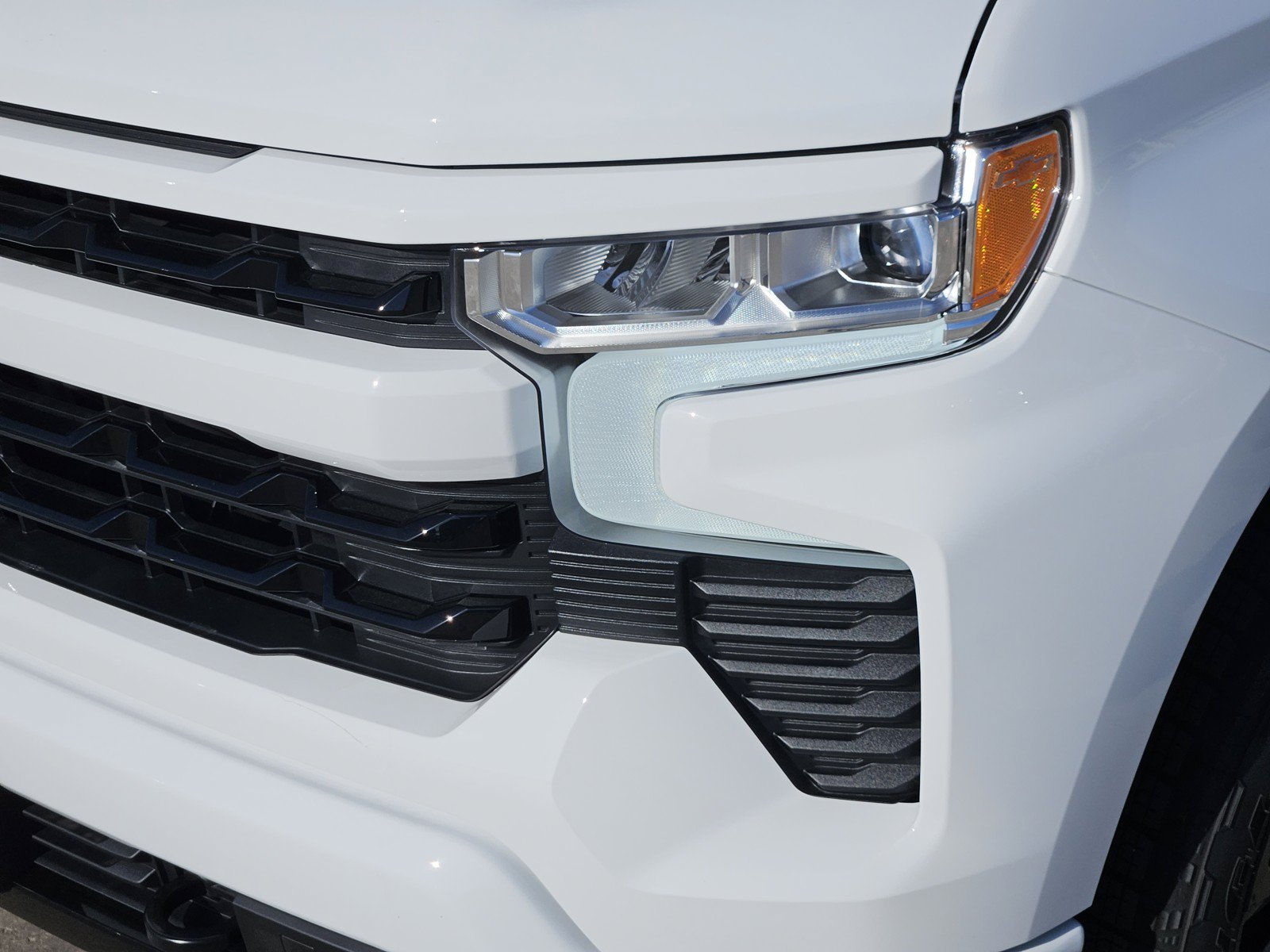 New 2026 Chevrolet Silverado 1500 RST w/ RST Select Package RWD image 5