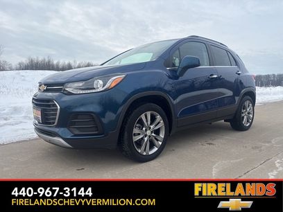Used 2020 Chevrolet Trax LT w/ Sun & Sound Package