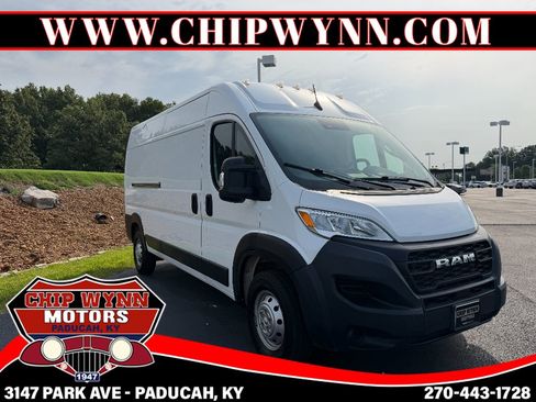 Used 2023 RAM ProMaster 2500 FWD image 1