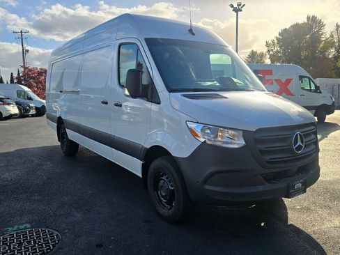 New 2026 Mercedes-Benz Sprinter 3500 image 7