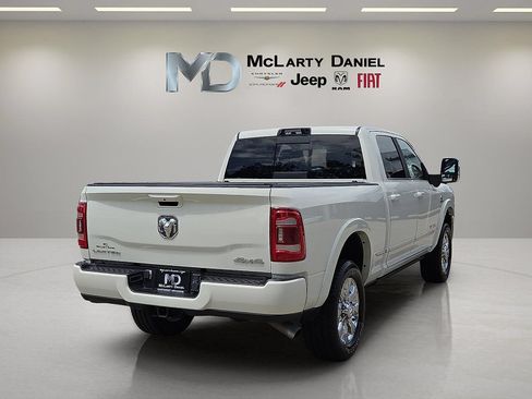 Used 2024 RAM 2500 Limited AWD/4WD image 5