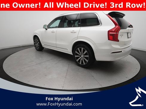 Used 2023 Volvo XC90 B5 Plus image 12