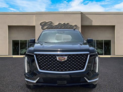 New 2026 Cadillac Escalade Luxury w/ Touring Package AWD/4WD image 8