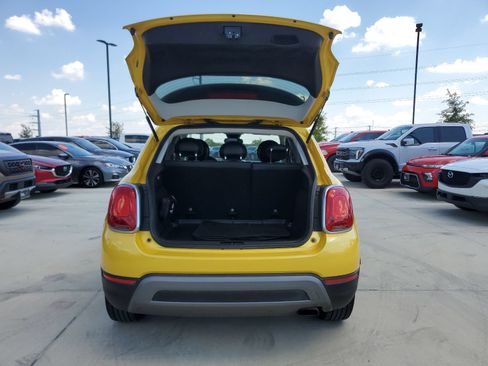 Used 2016 FIAT 500X Trekking FWD image 13