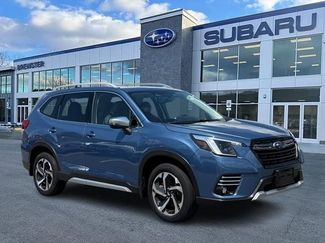 Certified 2023 Subaru Forester Touring AWD/4WD video 1