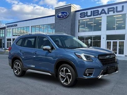 Certified 2023 Subaru Forester Touring
