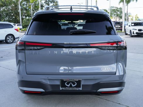 Certified 2026 INFINITI QX60 Luxe w/ Cargo Package FWD image 23