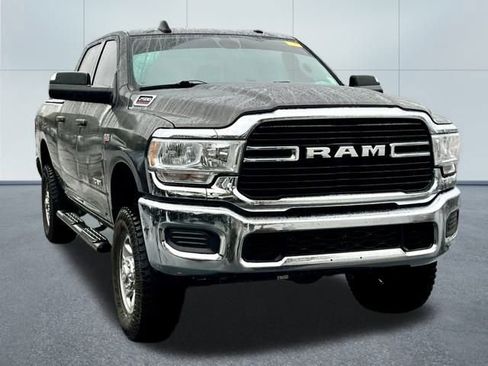 Used 2021 RAM 2500 Lone Star image 3