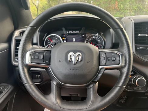 New 2026 RAM 1500 Classic Warlock AWD/4WD image 21