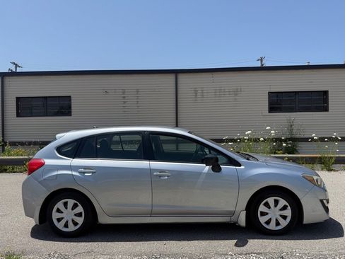 Used 2015 Subaru Impreza 2.0i AWD/4WD image 2